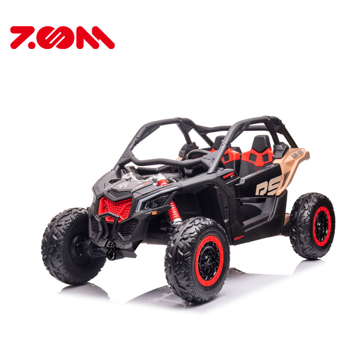 24V Licensed Can-Am Kids Electric Car with Engine Sound