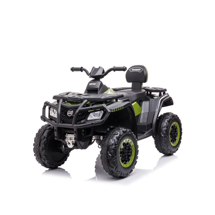 Children's Quad ATV 4X4 for Kids Ride on Car Kids Electric 24V Rechargeable Battery Operated Cars