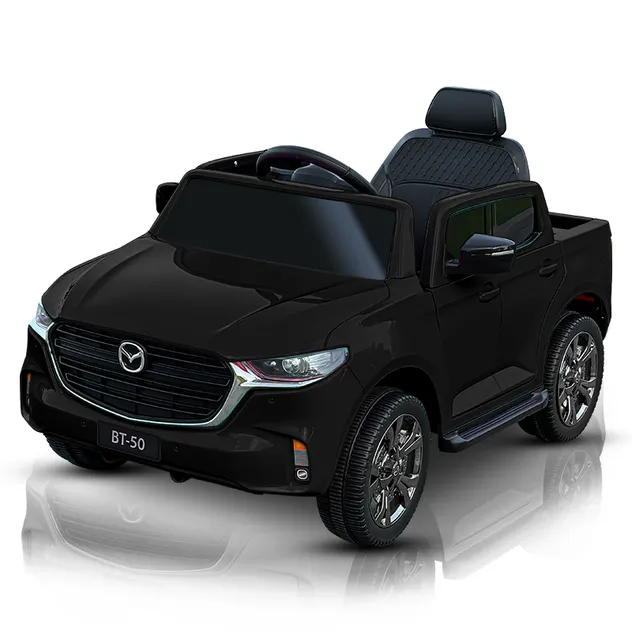 Kids Pickup Truck Detail