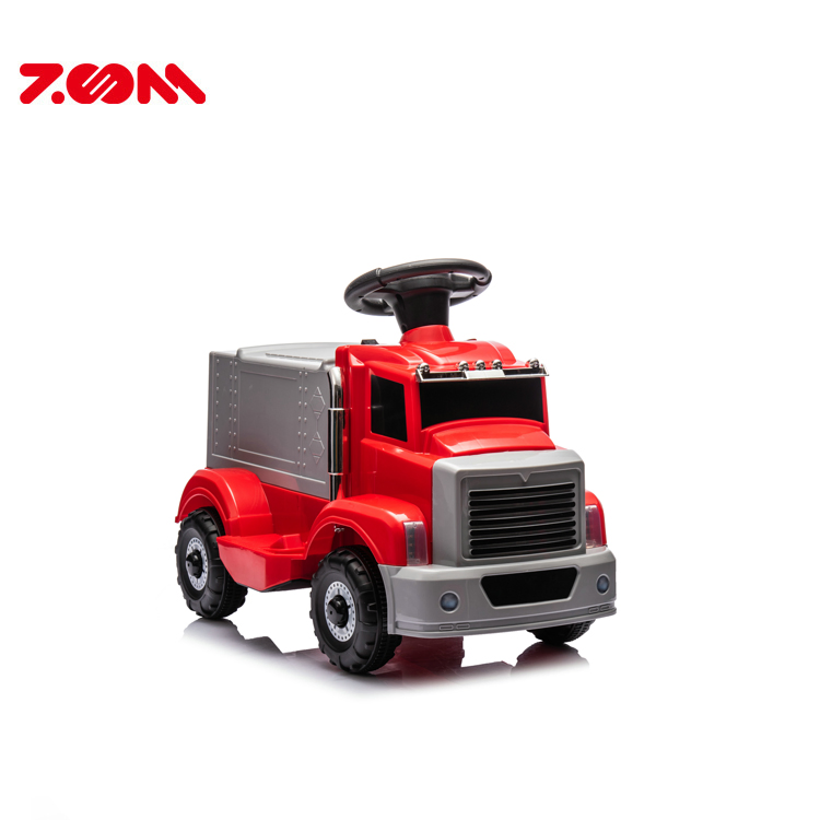 Electric Fire Truck Ride on Car Mini Car for Kids