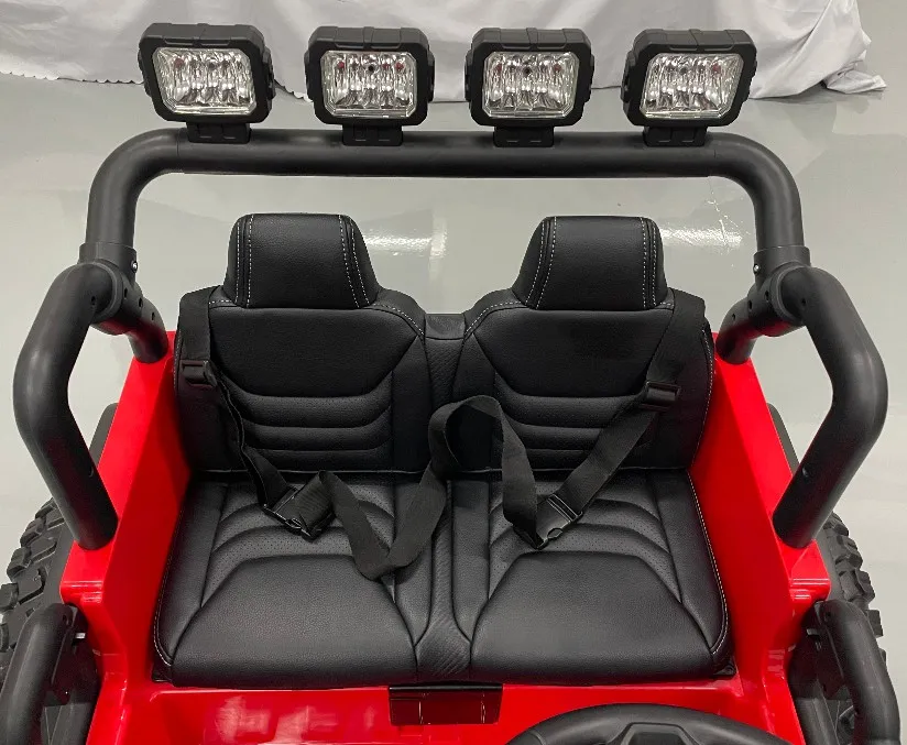 Kids 12V Ride on Truck View 3