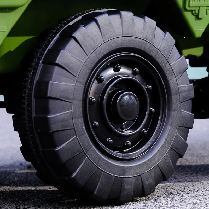 Kids Armored Vehicle 2