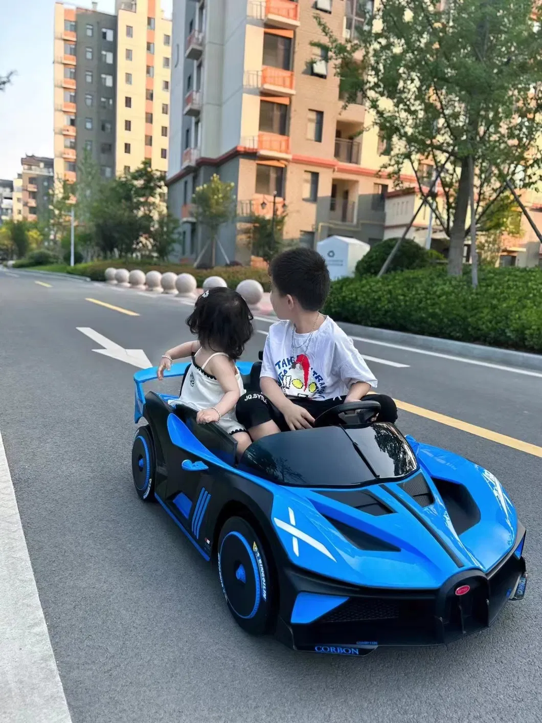 Electric Car Features