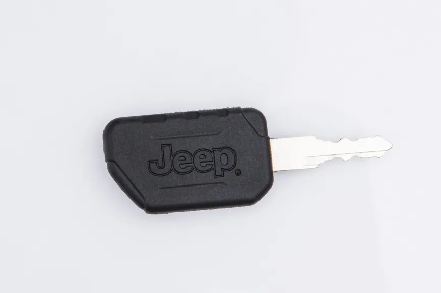 Wrangler Rubicon White Model