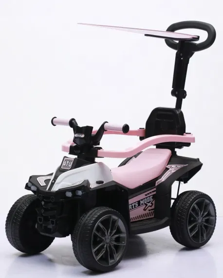 Kids Battery Car Features