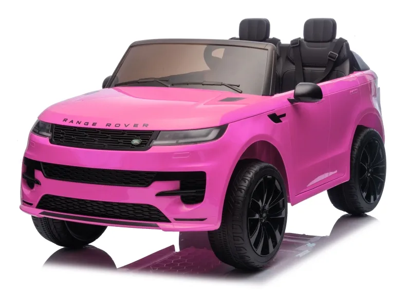 Ride on Car Side View