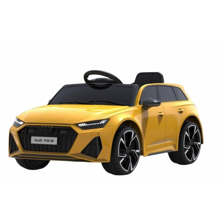 6V Electric Toy Cars Four Wheel Children Drive Toy Cars Ride-on Cars