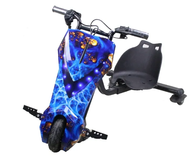 Drift Scooter Detail 2