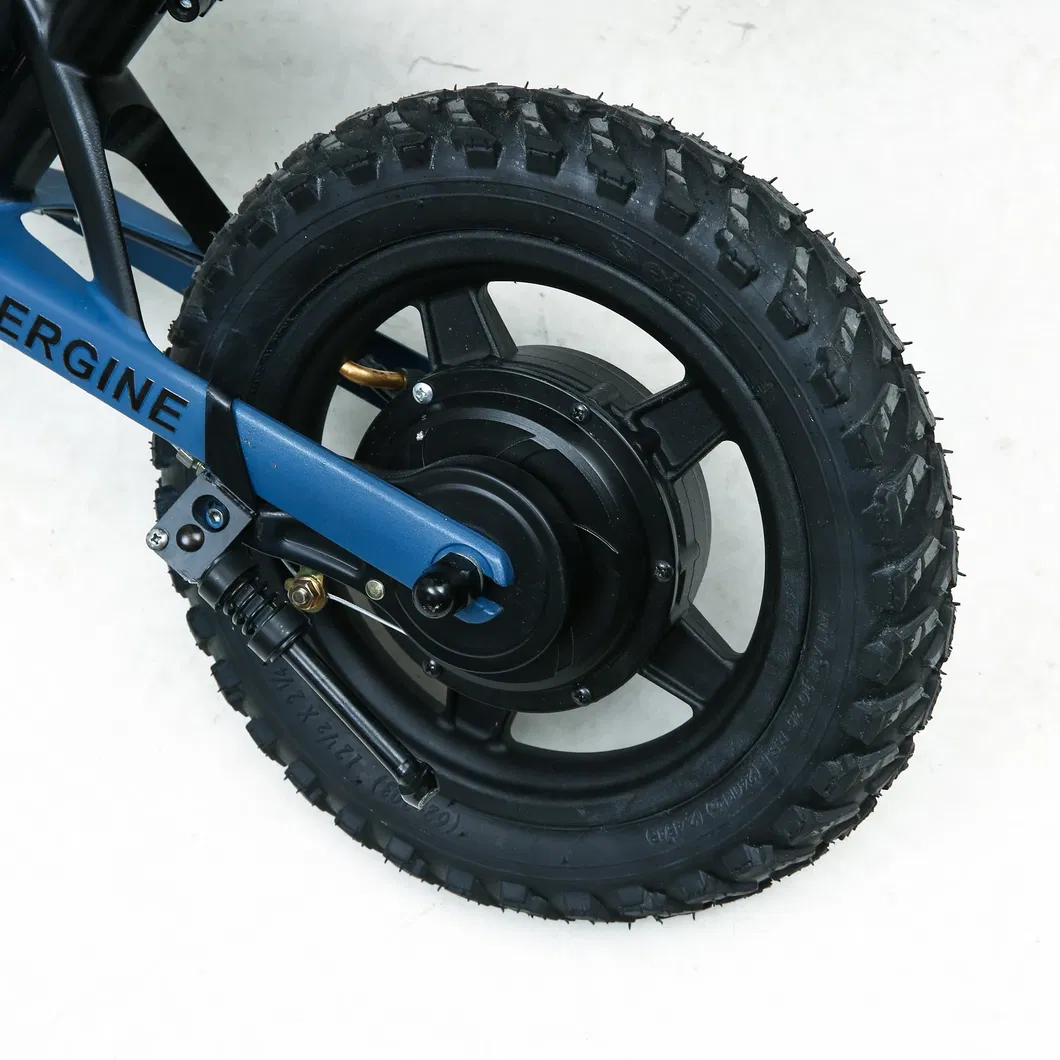 Kids Balance Bike Design