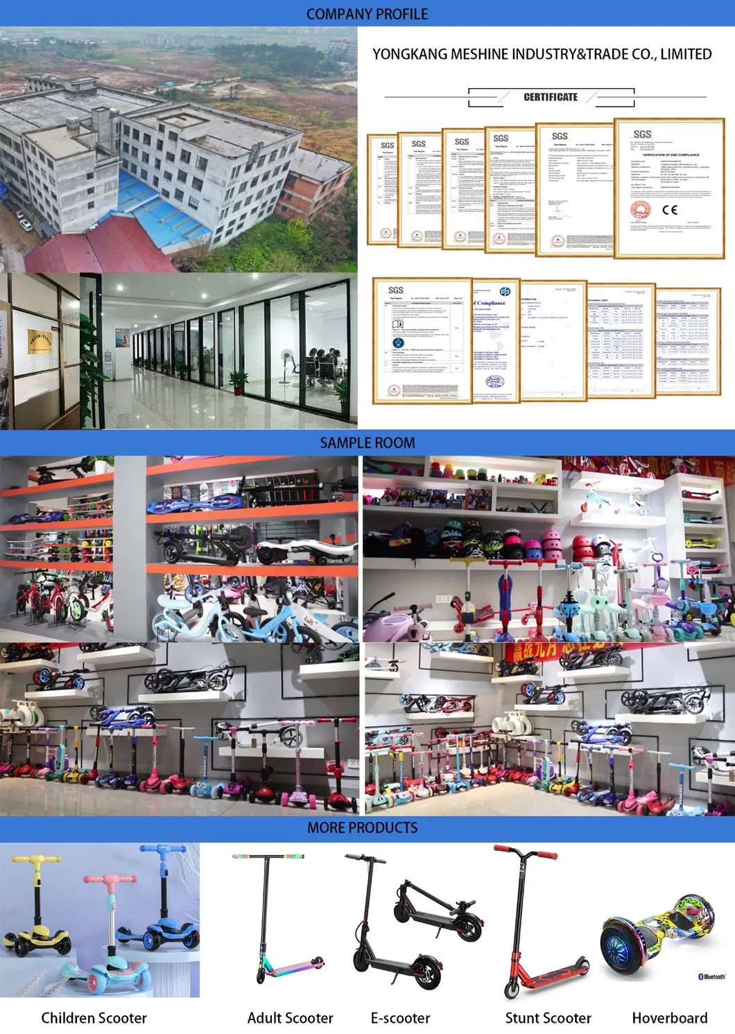 Product Promotion Poster