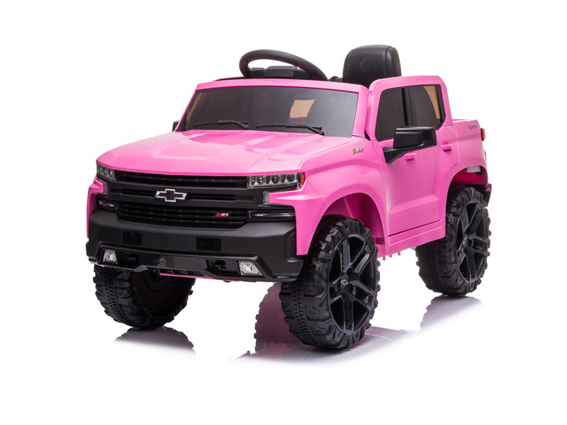 Licensed Chevrolet 2.4G Remote Controlled with Suspension Child Electric Ride on Toy Car
