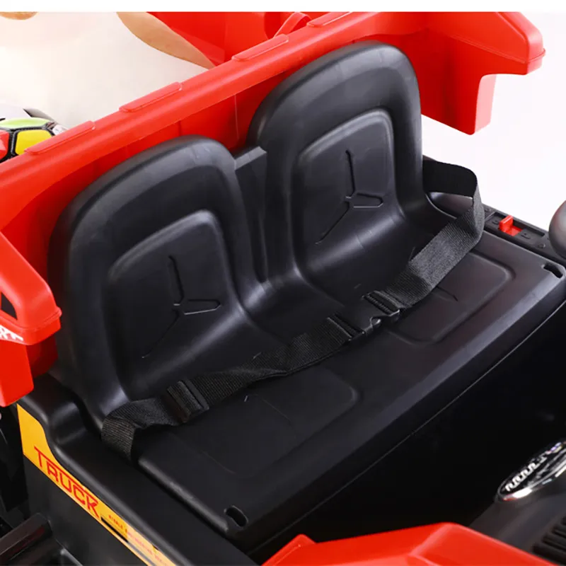 Kids 12V Ride on Truck Detail