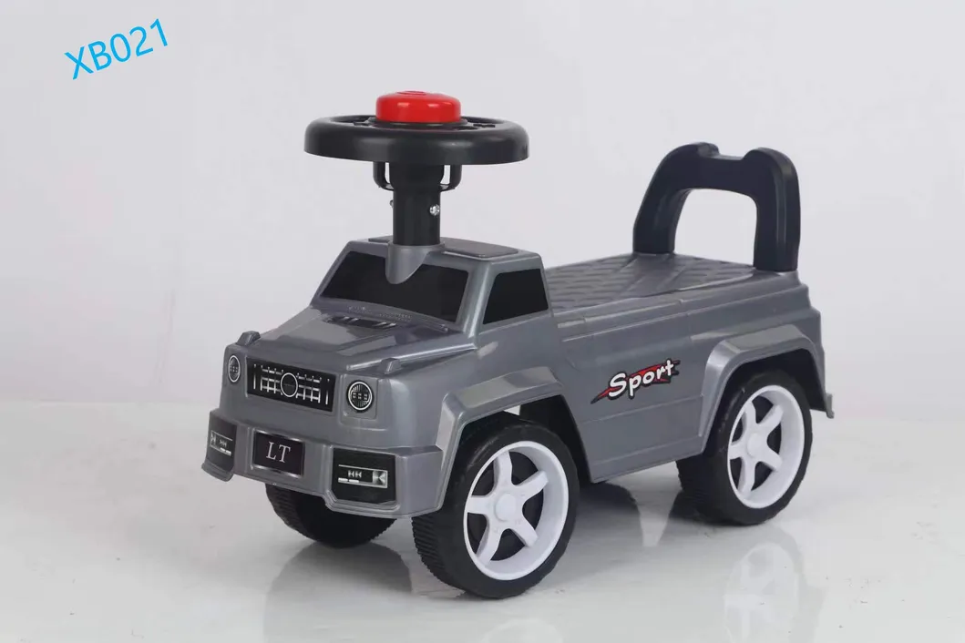 Kids Ride on Jeep Detail 4