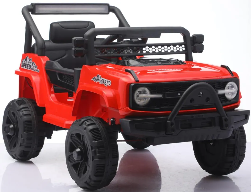 Kids Electric Ride on Truck 4