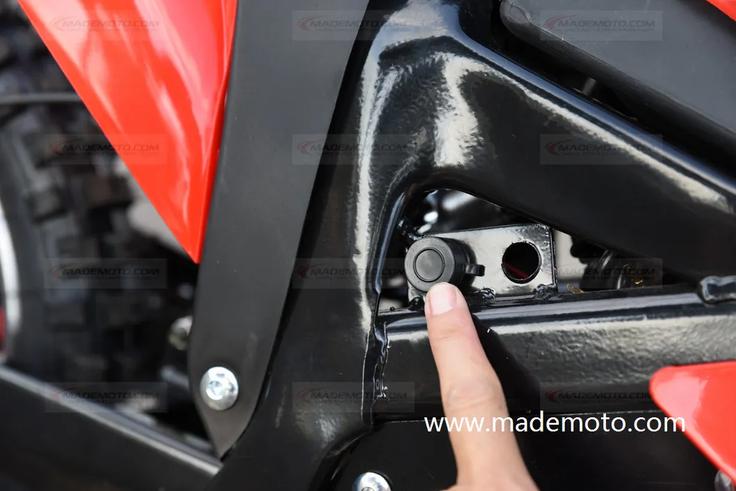 Electric Dirt Bike 7