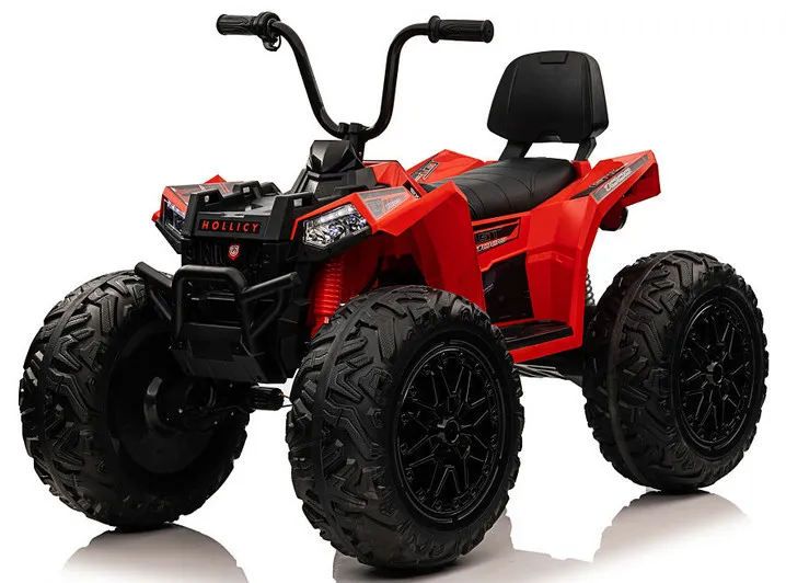 ATV Quad White