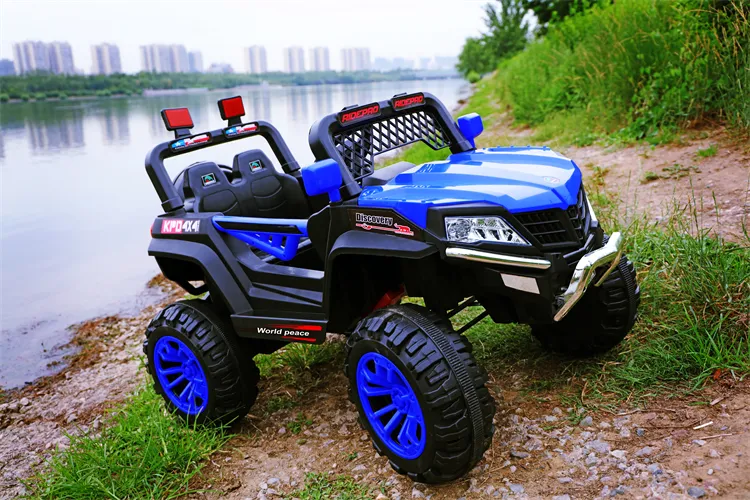 Kids Ride on Car SUV 7