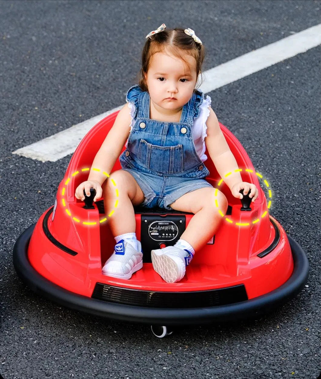 Electric Ride on Car