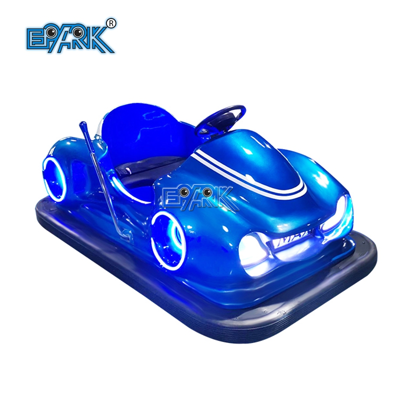 Amusement Park Bumper Car Mais Drift Car Kids and Adults Family Bumper Car Rides