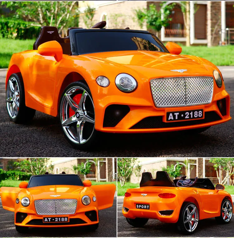 Kids Electric Car View 9