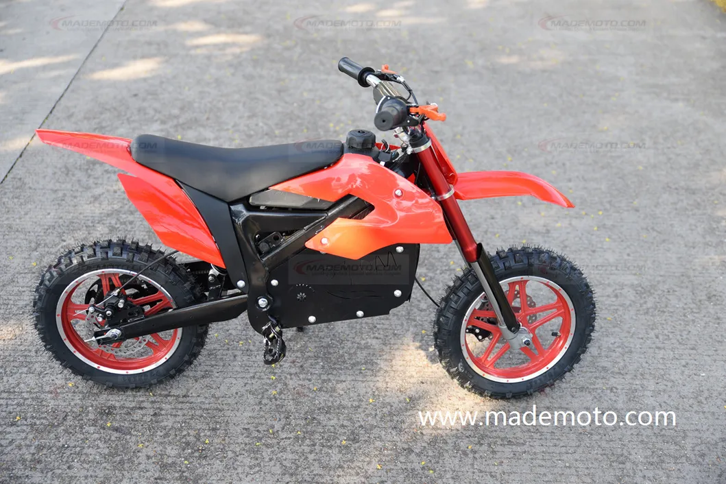 Electric Dirt Bike 8