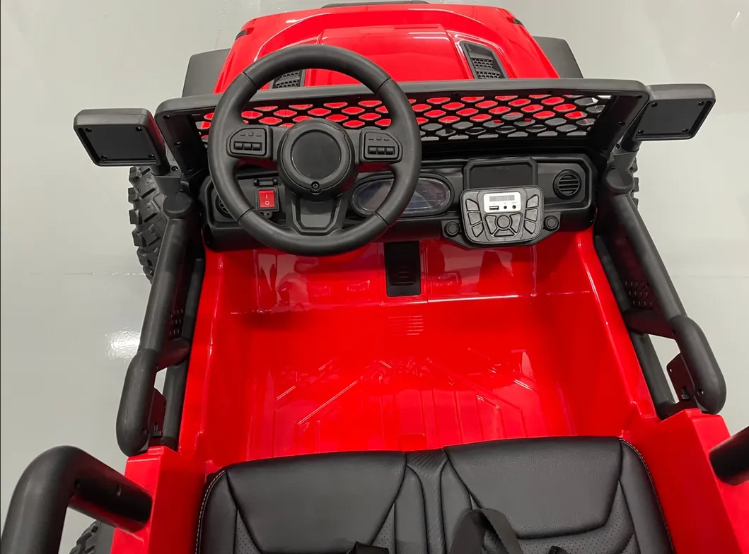 Ride on Truck View 4