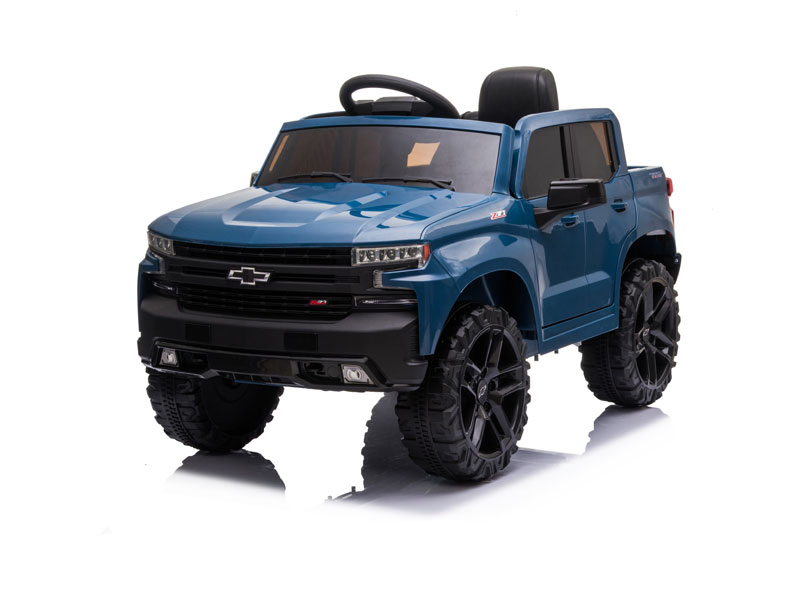 Licensed Chevrolet 2.4G Remote Controlled with Suspension Child Electric Ride on Toy Car