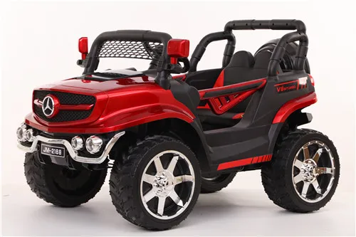 Police Ride on Car View 2