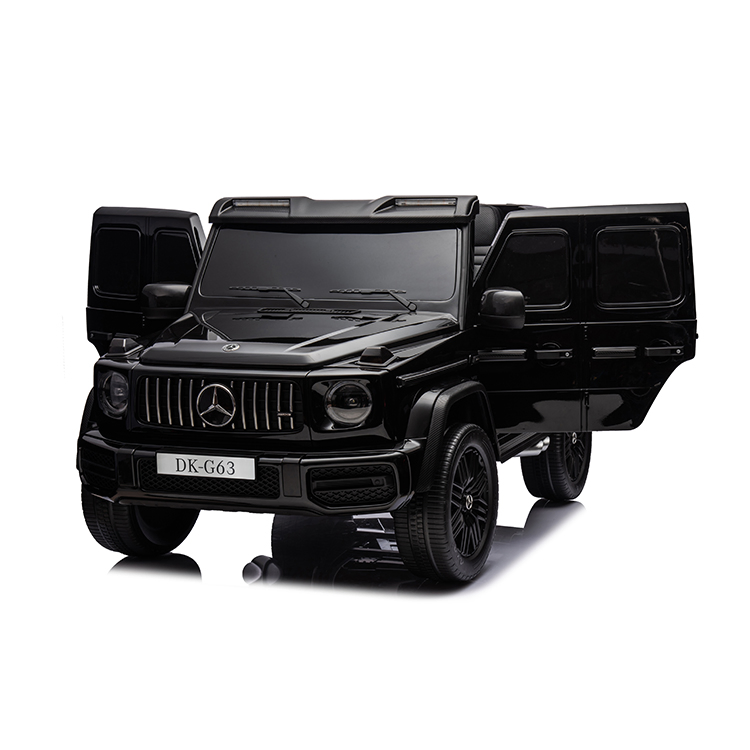 Licensed Mercedes-Amg G63 Ride on Toy