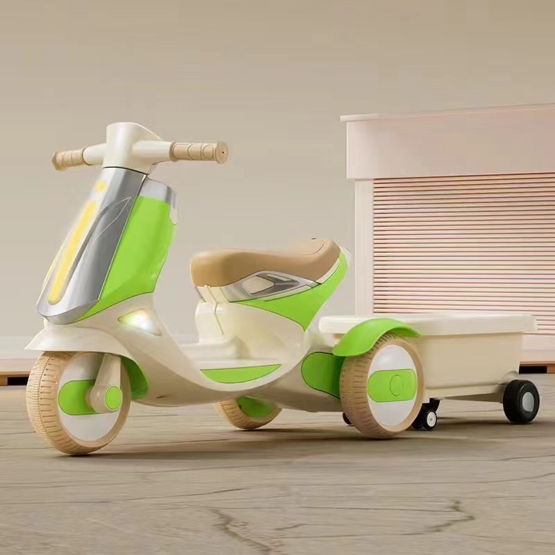 2025 Hot Selled Kids Electric Motorcycle Motor Bikes for Outdoor Activities Mini Bike Electric Motorcycle for Children Ride on Motor Car