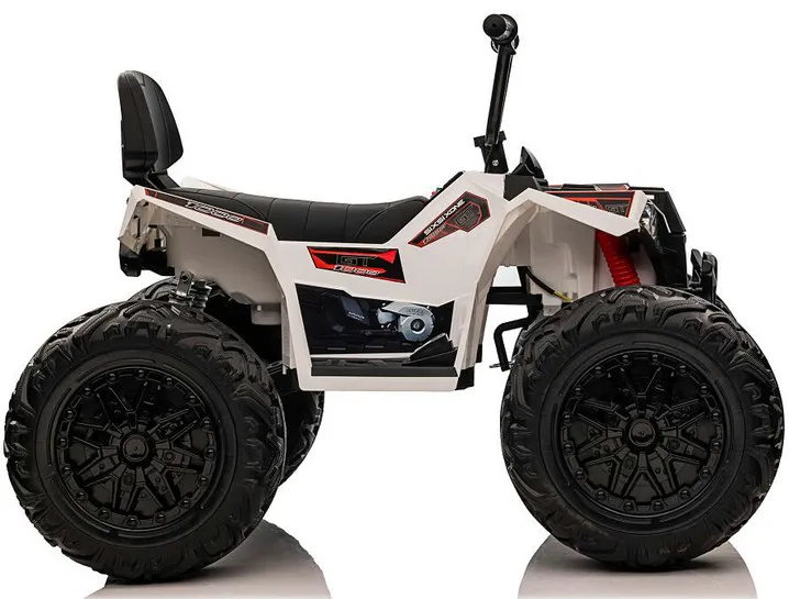 ATV Quad Red