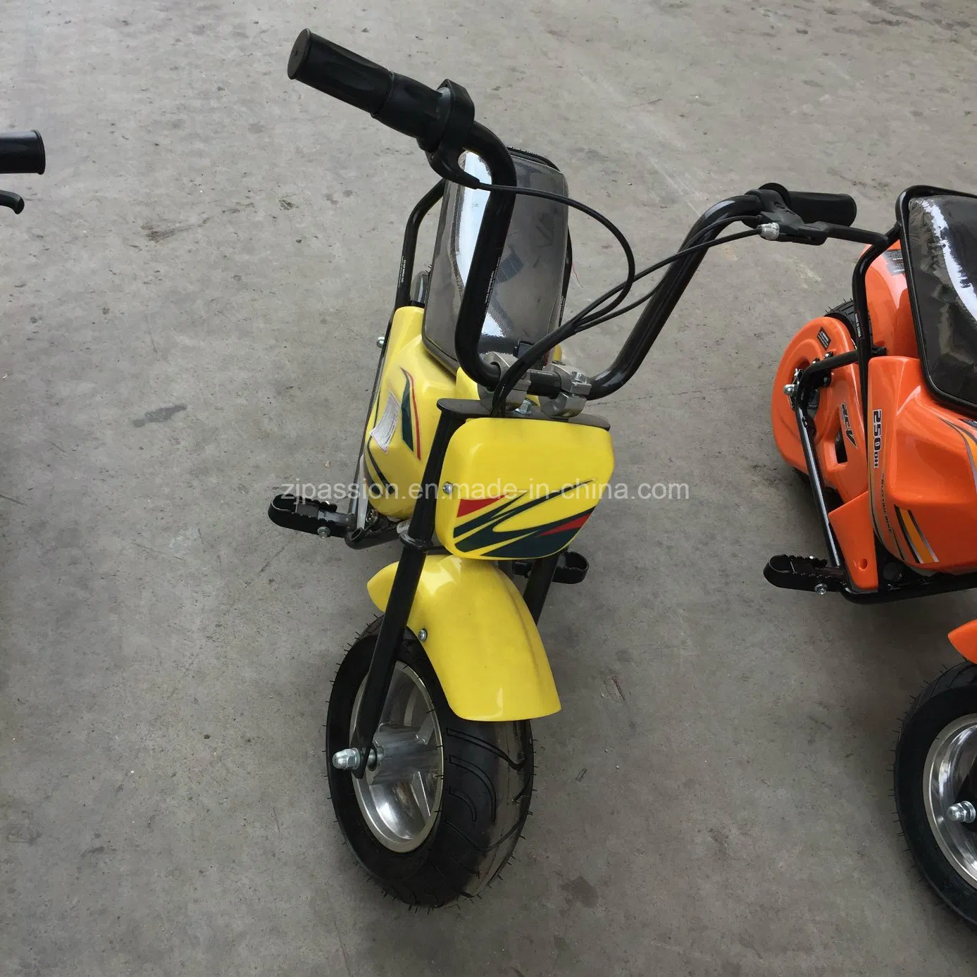 Most Attractive Electric 250W Kids Mini Pocket Bike