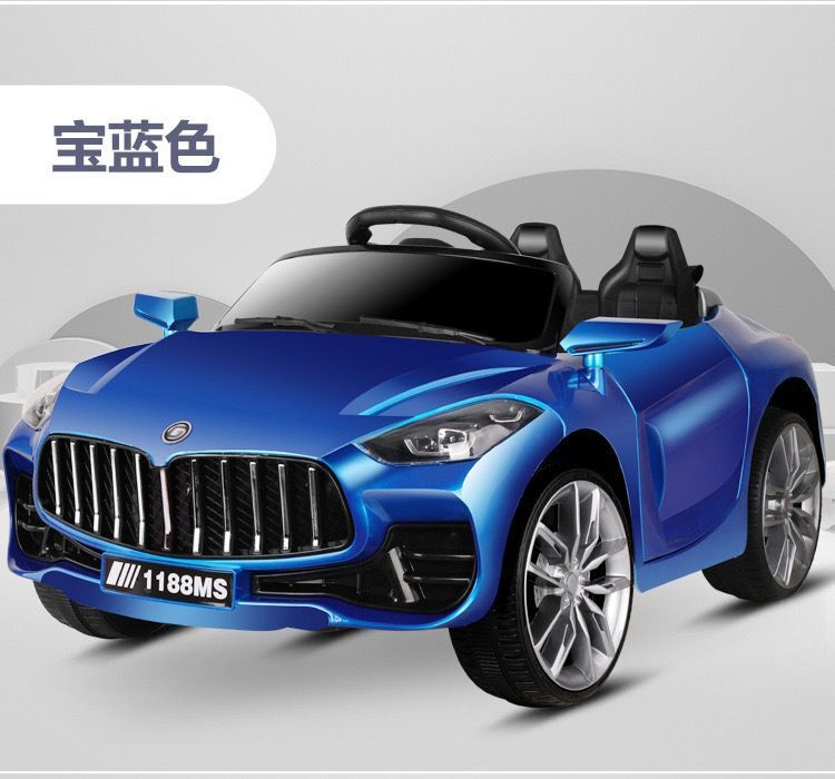 Licensed Baby Car Toys Land Rove Children Electric Ride on Cars