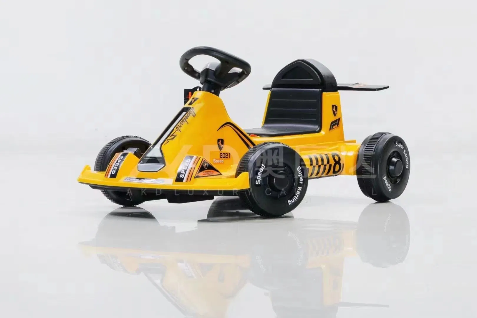 Wholesale Children Price Drift Ride on Pedal Kids Buggy Racing Electric Go-Kart Car Karting Go Karts