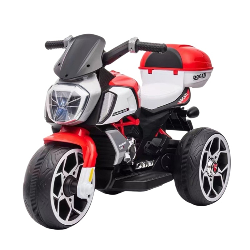 Wholesale Mini Electric Motorcycle for Kids' Thrilling Rides