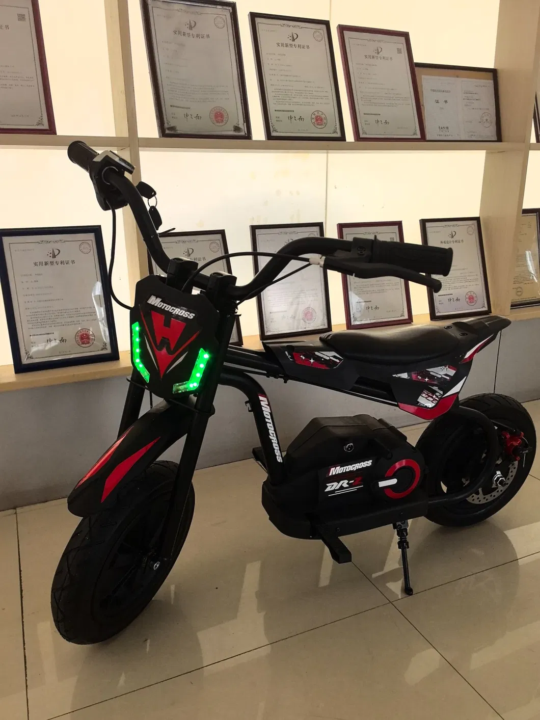 Electric Motorcycle Mini Motorcycle