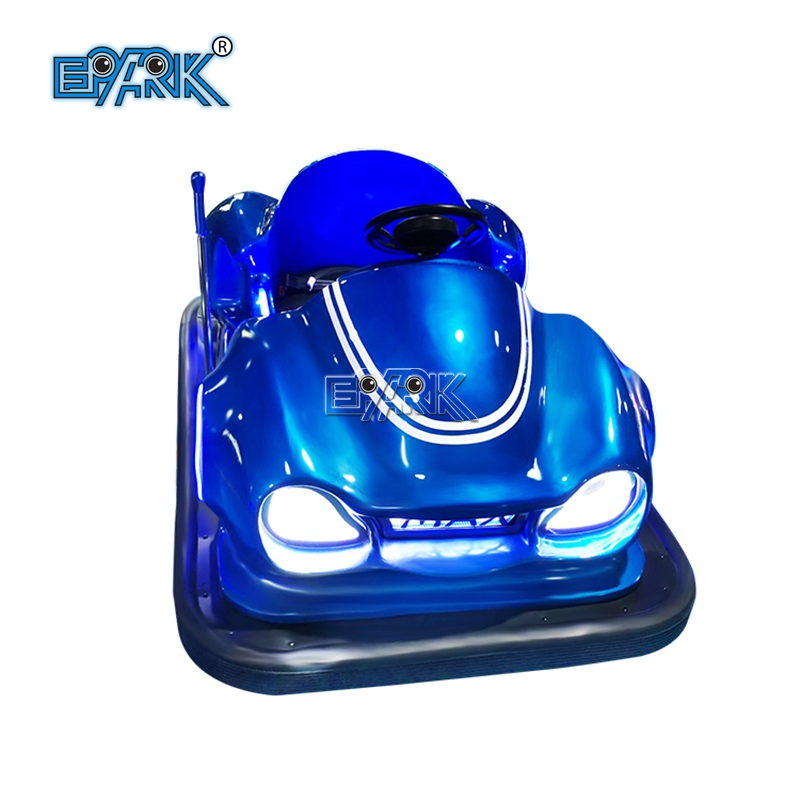 Amusement Park Bumper Car Mais Drift Car Kids and Adults Family Bumper Car Rides