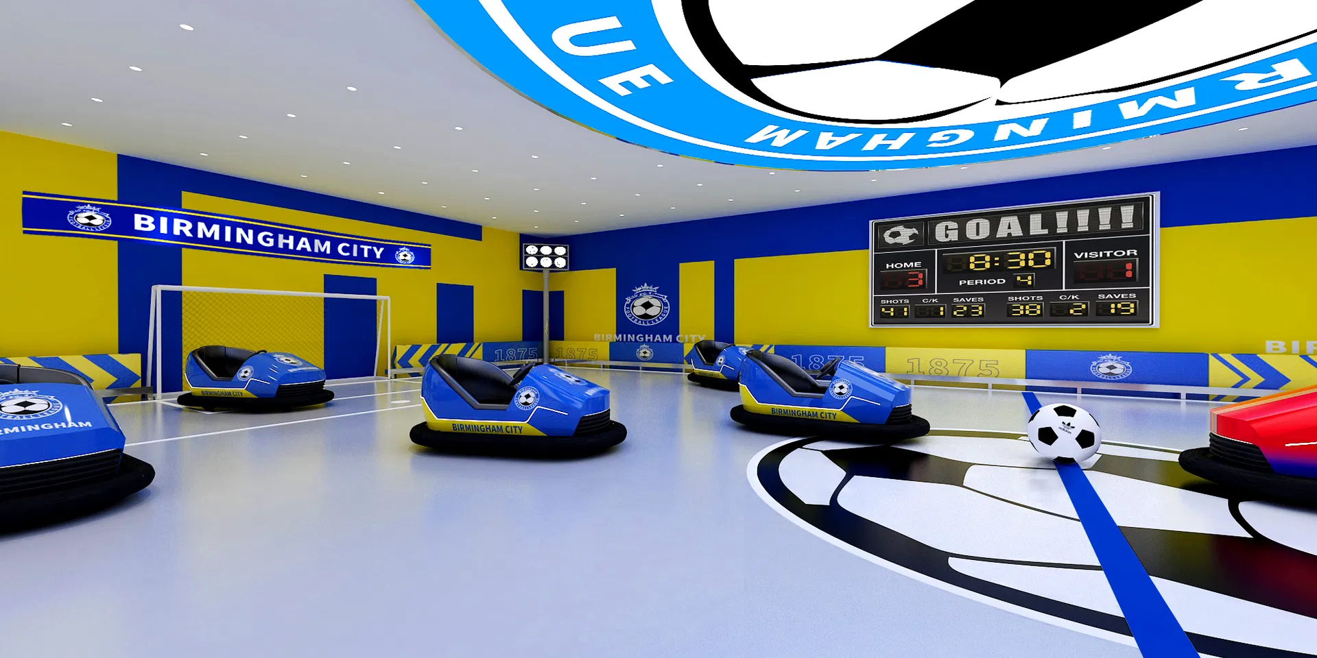 Bumper Car Design 6