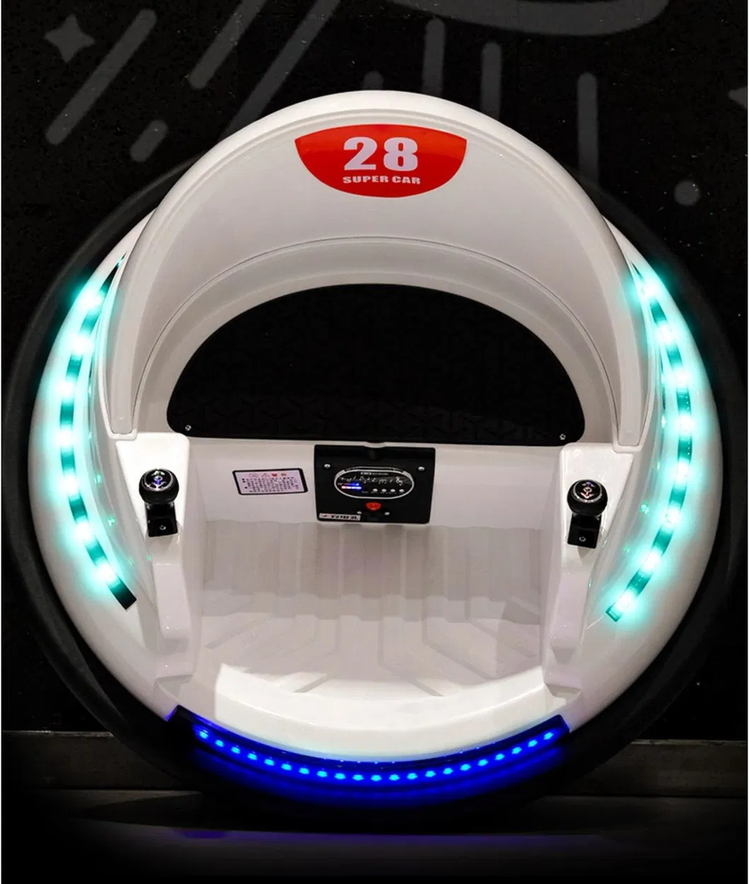 Electric Ride on Car