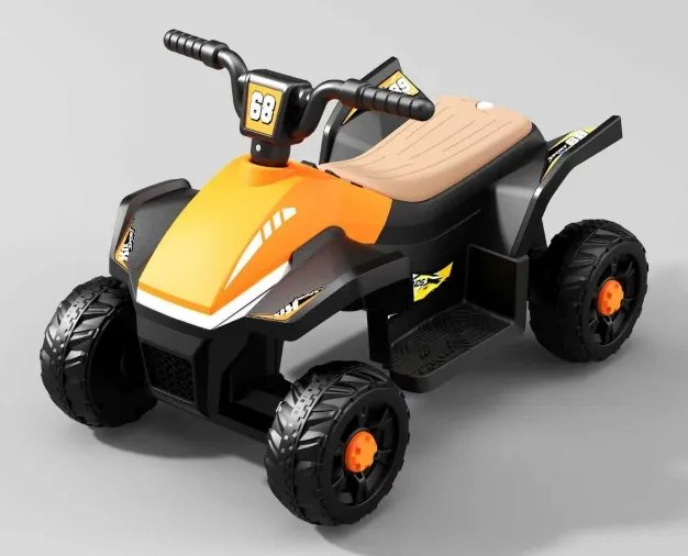 Kids Ride on Quad Bike 9