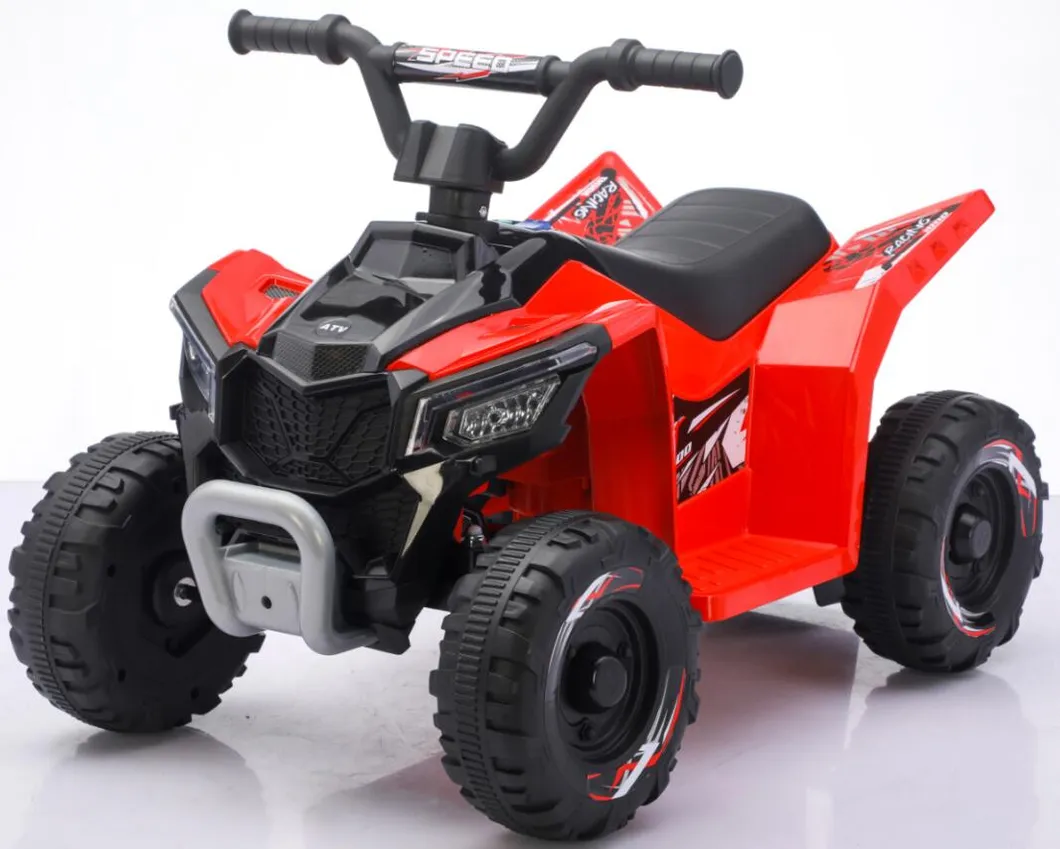 Beach Quad Bike White