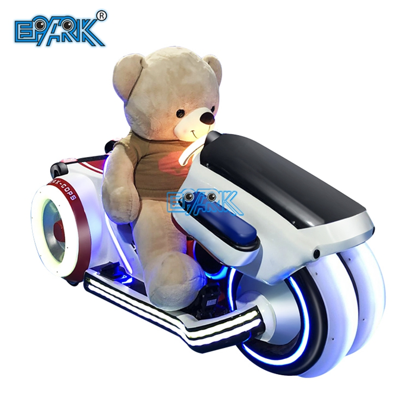 Amusement Park Electric Car Arcade Machine Ride on Car Bumper Car
