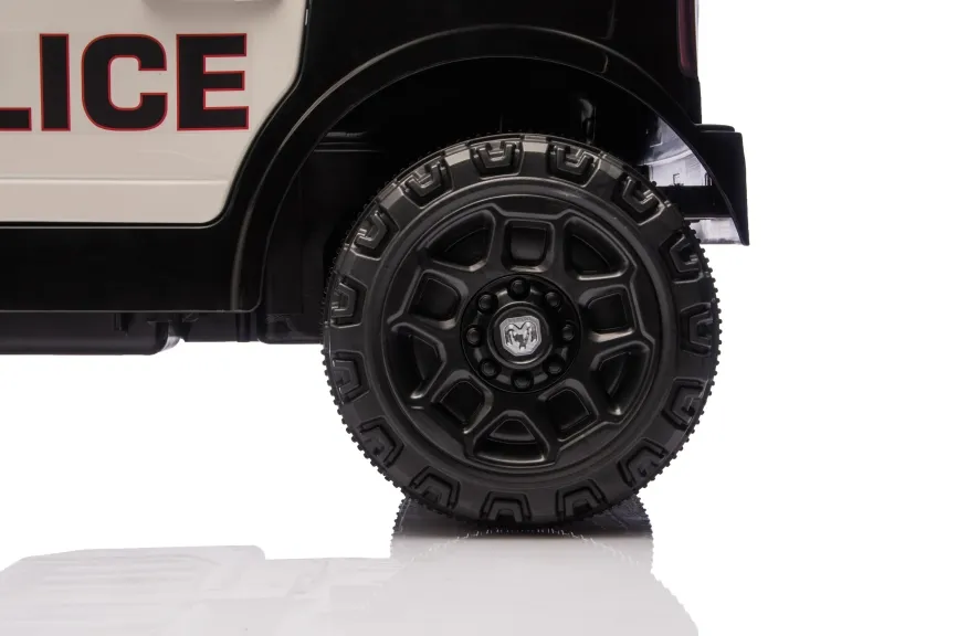 RAM 3500 Ride on Car Details