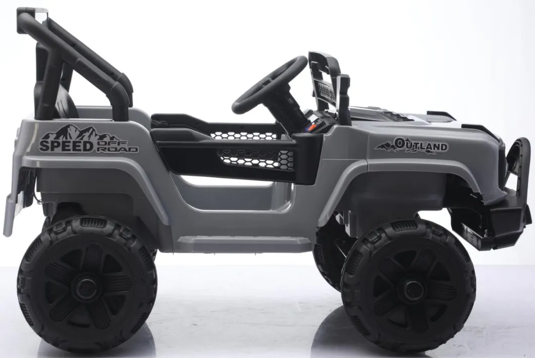 Kids Electric Ride on Truck 12