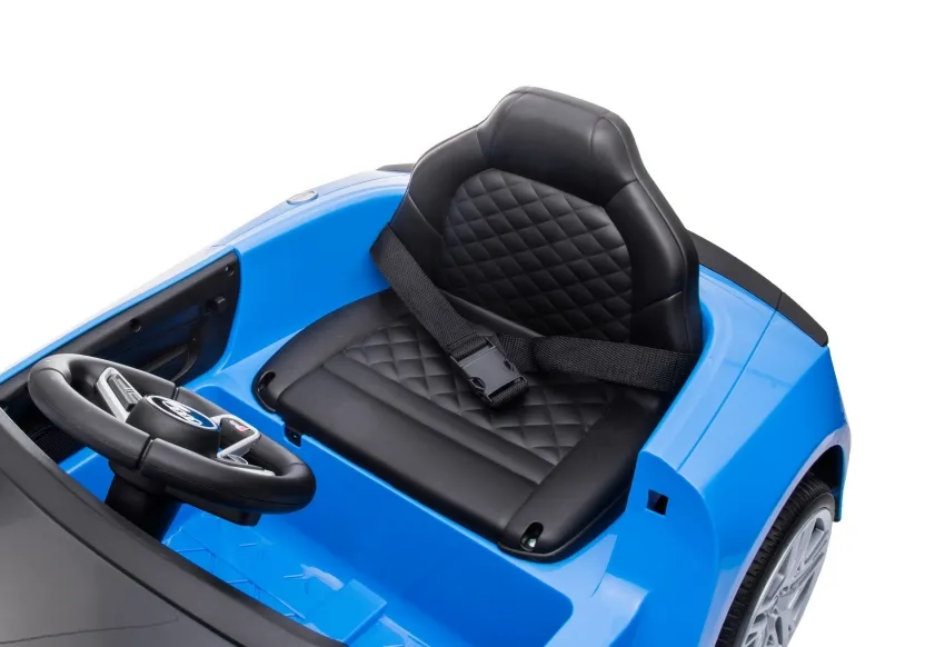 Audi R8 Spyder Toy Interior