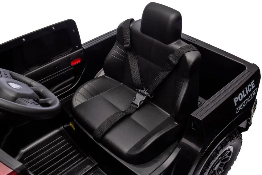 RAM Police Truck Photo 8