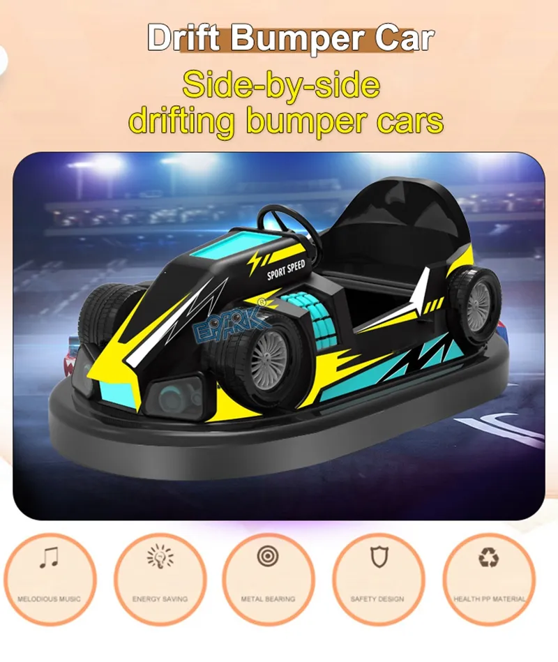Drift Bumper Car