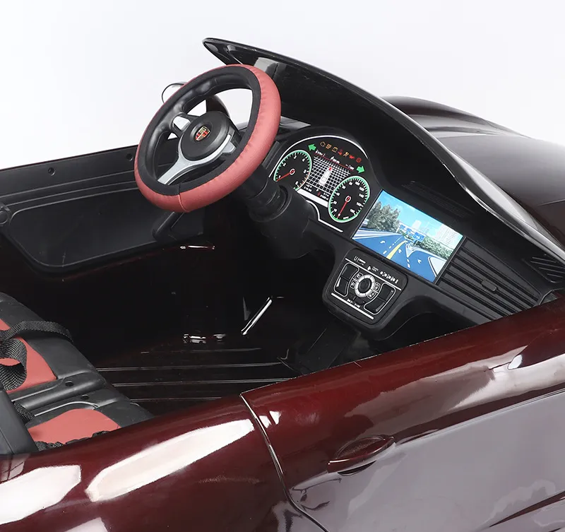 Kids RC Toy Car Side