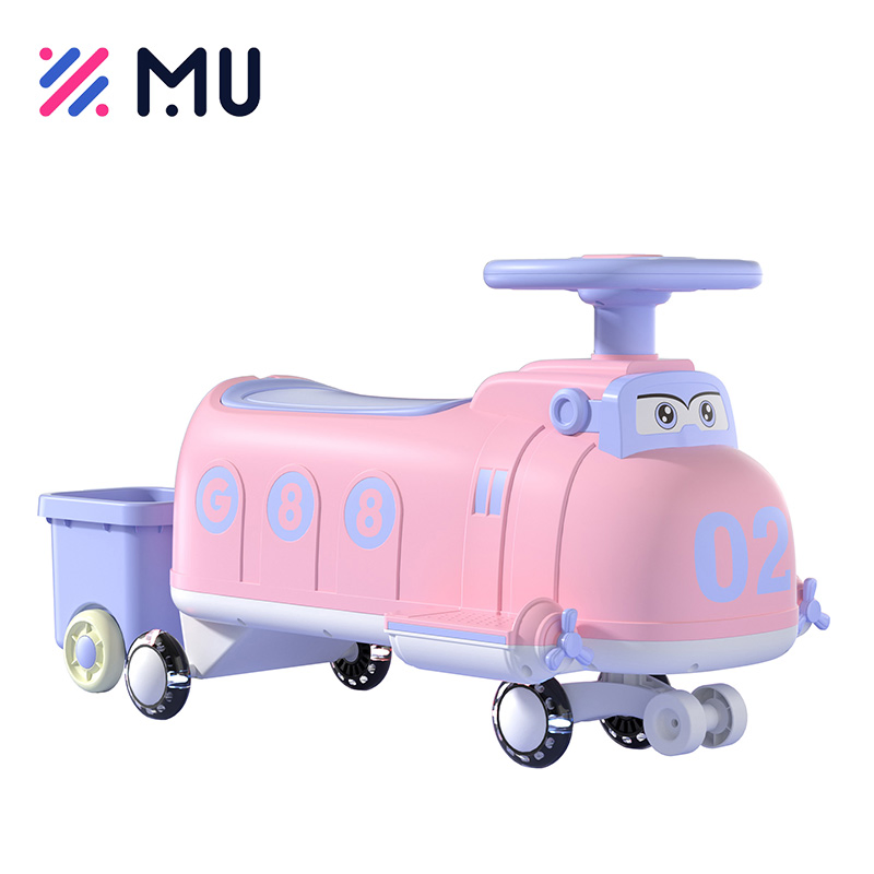 Cheap Fashion Style Manufacture Hand Push Toys Ride-on Cars for Kids