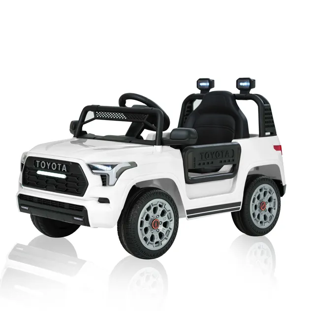 Ride-on Truck Feature 2